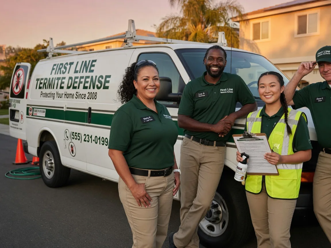 Termite Treatment company in Troy, AL