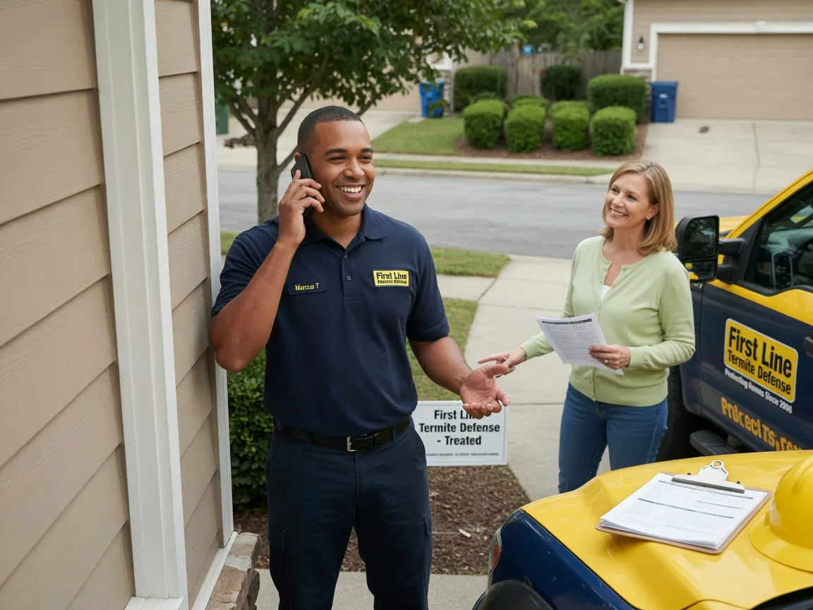 Termite Treatment Troy, AL FAQs